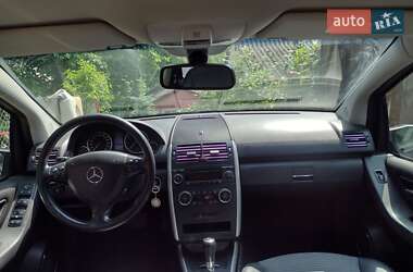 Хэтчбек Mercedes-Benz A-Class 2005 в 