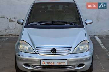 Хэтчбек Mercedes-Benz A-Class 2001 в 