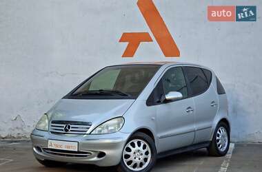 Хэтчбек Mercedes-Benz A-Class 2001 в Одессе