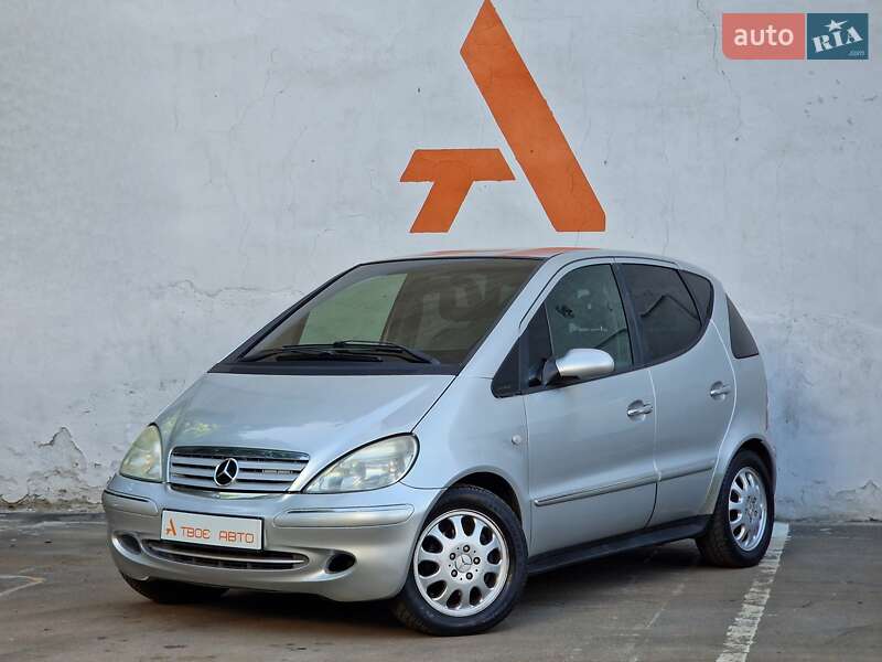 Mercedes-Benz A-Class 2001