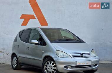 Хэтчбек Mercedes-Benz A-Class 2001 в 