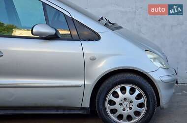 Хэтчбек Mercedes-Benz A-Class 2001 в 