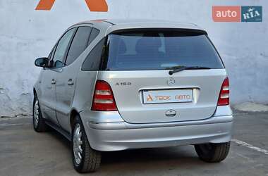 Хэтчбек Mercedes-Benz A-Class 2001 в 