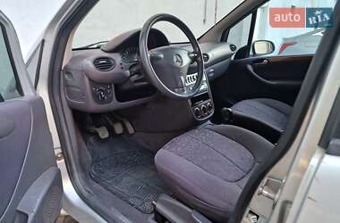 Хэтчбек Mercedes-Benz A-Class 2001 в 
