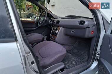 Хэтчбек Mercedes-Benz A-Class 2001 в 