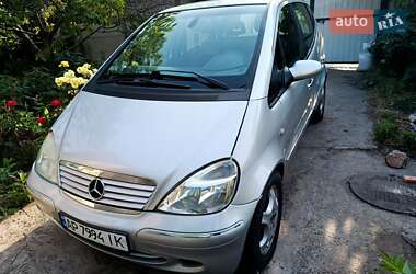 Хэтчбек Mercedes-Benz A-Class 2002 в Запорожье