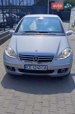 Купе Mercedes-Benz A-Class 2005 в Черновцах