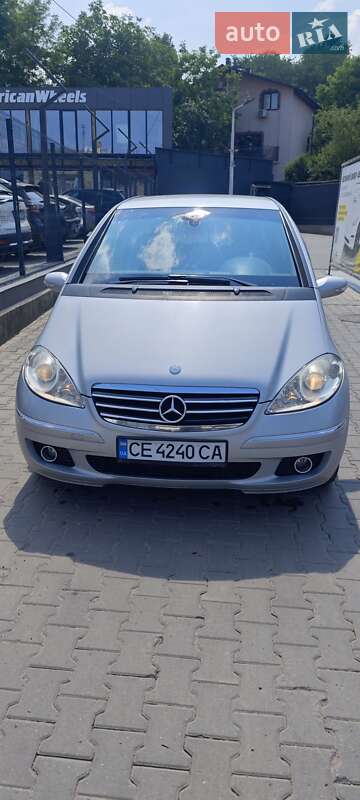 Mercedes-Benz A-Class 2005