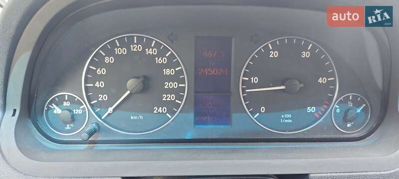 Купе Mercedes-Benz A-Class 2005 в Черновцах