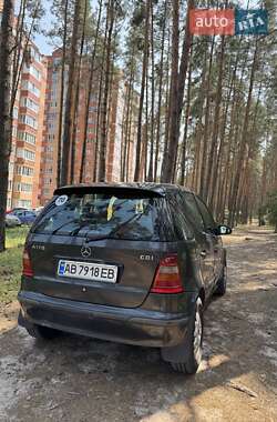 Хетчбек Mercedes-Benz A-Class 1999 в 