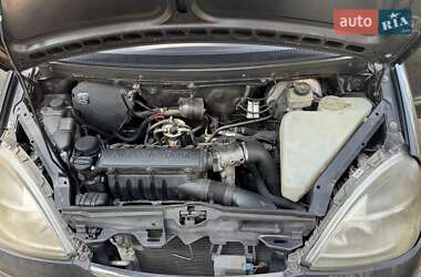 Хетчбек Mercedes-Benz A-Class 1999 в 