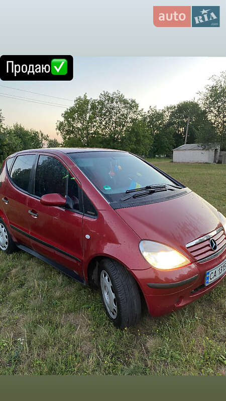 Хэтчбек Mercedes-Benz A-Class 2008 в Умани