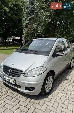 Хэтчбек Mercedes-Benz A-Class 2005 в 