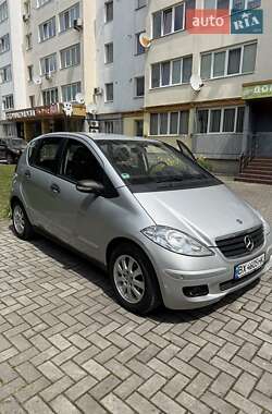 Хэтчбек Mercedes-Benz A-Class 2005 в 