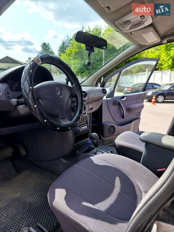 Хэтчбек Mercedes-Benz A-Class 2000 в Белой Церкви
