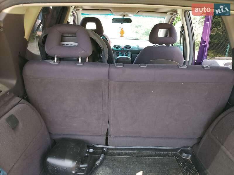 Хэтчбек Mercedes-Benz A-Class 2000 в Самборе