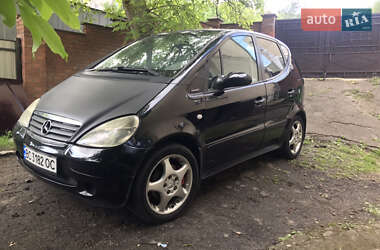 Хетчбек Mercedes-Benz A-Class 1999 в Львові