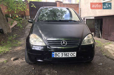 Хэтчбек Mercedes-Benz A-Class 1999 в 