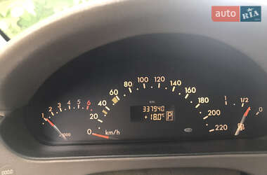 Хэтчбек Mercedes-Benz A-Class 1999 в 