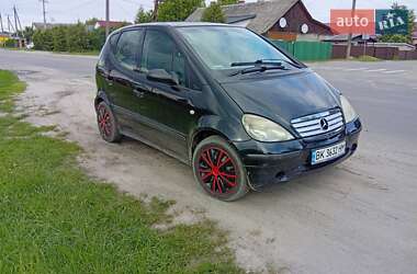 Хэтчбек Mercedes-Benz A-Class 2000 в Славуте