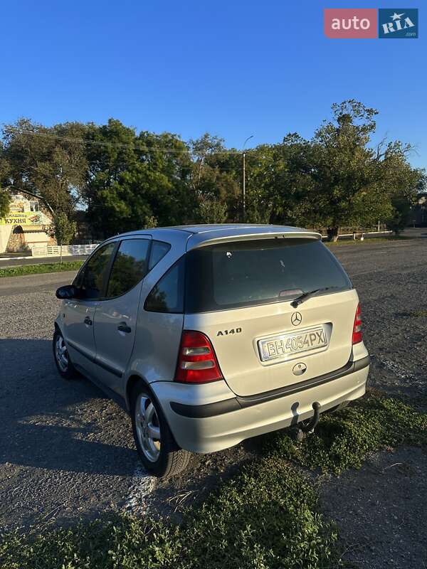 Хэтчбек Mercedes-Benz A-Class 2003 в Одессе