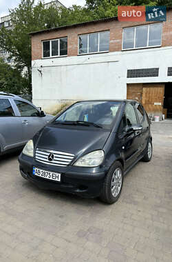 Хетчбек Mercedes-Benz A-Class 1999 в Вінниці