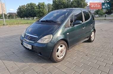Хэтчбек Mercedes-Benz A-Class 1999 в Черкассах