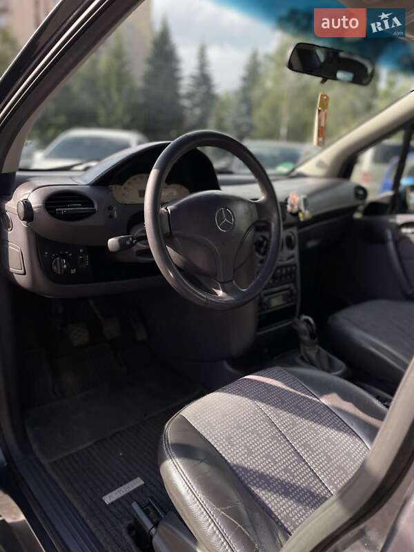 Хетчбек Mercedes-Benz A-Class 2000 в Полтаві