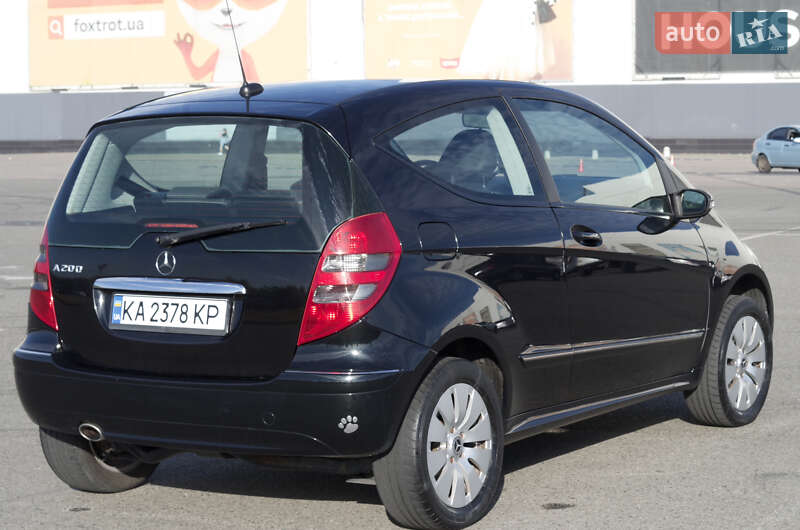 Купе Mercedes-Benz A-Class 2005 в Львове