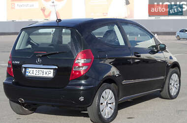Купе Mercedes-Benz A-Class 2005 в 