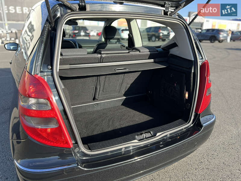 Купе Mercedes-Benz A-Class 2005 в Львове