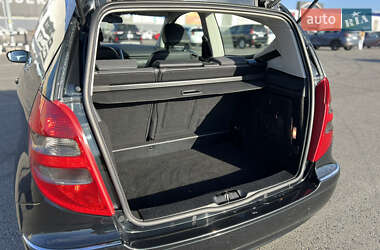 Купе Mercedes-Benz A-Class 2005 в 
