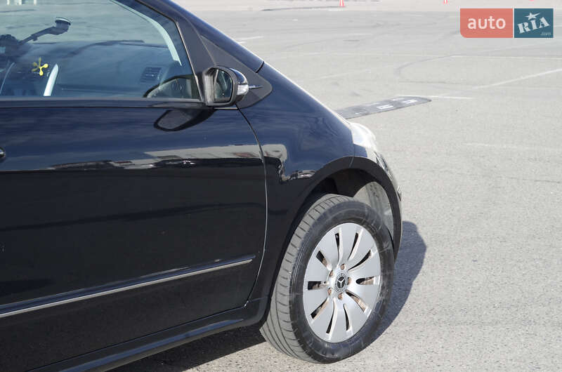 Купе Mercedes-Benz A-Class 2005 в Львове