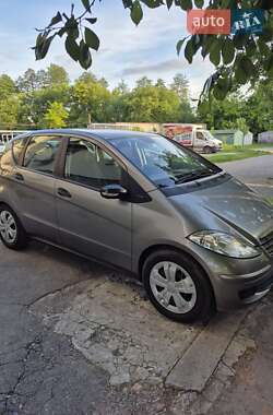 Хэтчбек Mercedes-Benz A-Class 2004 в 