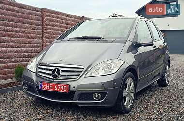 Хэтчбек Mercedes-Benz A-Class 2011 в Виннице