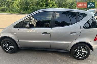 Хэтчбек Mercedes-Benz A-Class 1999 в 