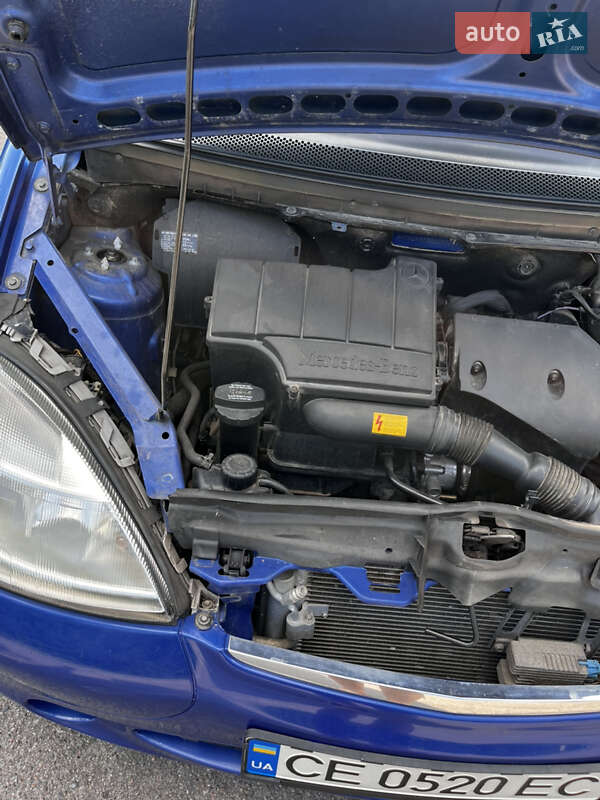 Хетчбек Mercedes-Benz A-Class 1998 в Києві