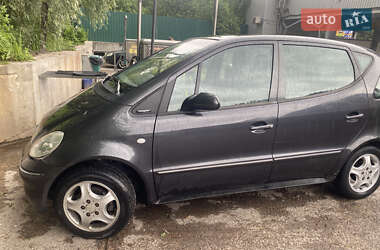 Хэтчбек Mercedes-Benz A-Class 2002 в 