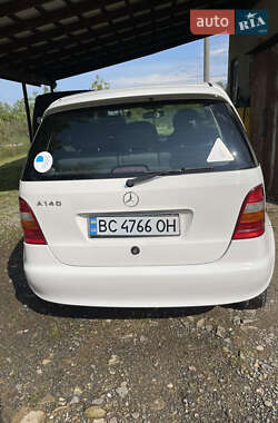 Хэтчбек Mercedes-Benz A-Class 1999 в 