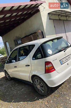 Хэтчбек Mercedes-Benz A-Class 1999 в 