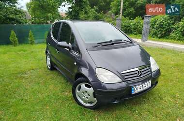 Хэтчбек Mercedes-Benz A-Class 2001 в Почаеве
