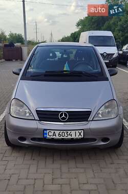 Хетчбек Mercedes-Benz A-Class 1999 в Миколаєві