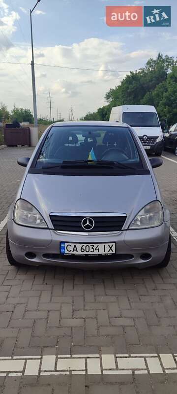Mercedes-Benz A-Class 1999
