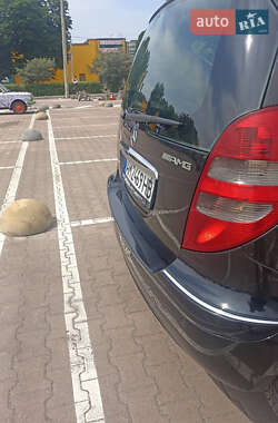 Хэтчбек Mercedes-Benz A-Class 2005 в 