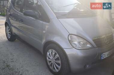 Хэтчбек Mercedes-Benz A-Class 1999 в Ровно