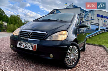Хэтчбек Mercedes-Benz A-Class 2001 в 