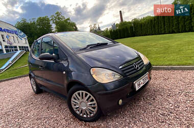 Хэтчбек Mercedes-Benz A-Class 2001 в 