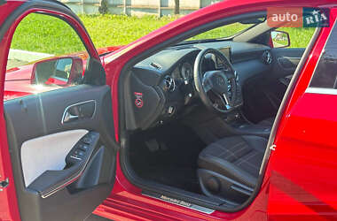 Хэтчбек Mercedes-Benz A-Class 2014 в 