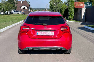 Хэтчбек Mercedes-Benz A-Class 2014 в 