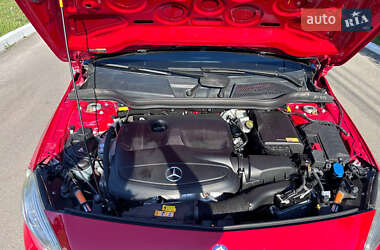 Хэтчбек Mercedes-Benz A-Class 2014 в 